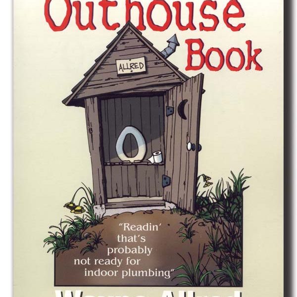 The Outhouse Book   2-1005