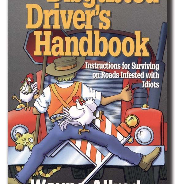 Disgusted Driver's Handbook   2-1007