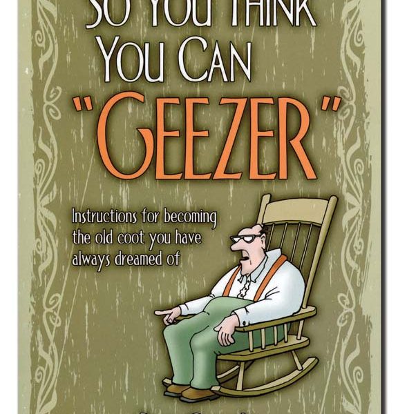So You Think You Can "Geezer"   2-1009