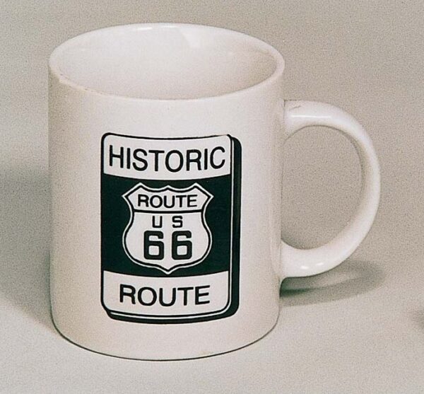 Route 66 Coffee Mug  41-300-66