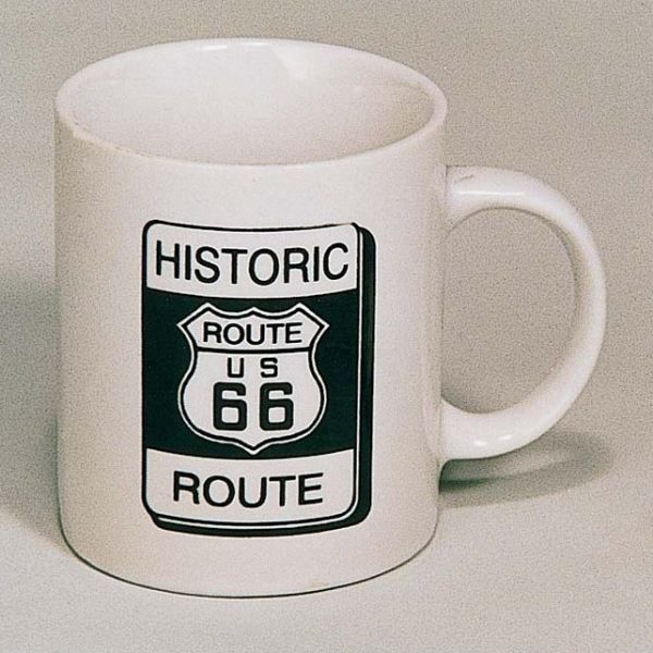 Route 66 Coffee Mug  41-300-66
