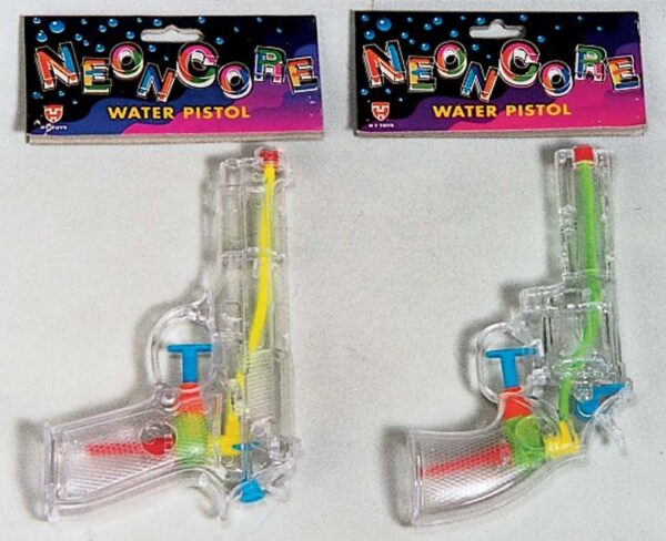 Neon Core Water Gun   7-203