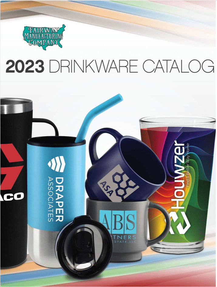 2023 Custom Drinkware Catalog