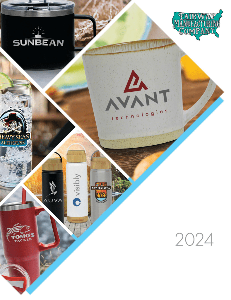 2024 Custom Glassware Catalog